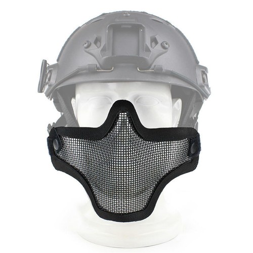 Maschera teschio protezione