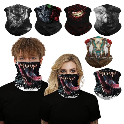 Maschera mezza faccia - , ciclismo