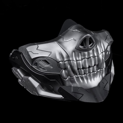 Maschera protettiva mezza