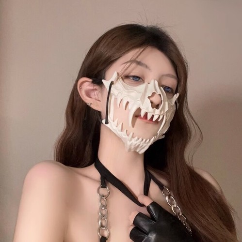 Maschera mezza faccia