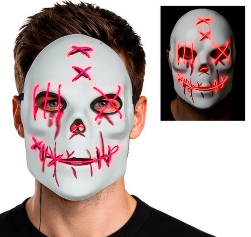 Halloween adulto mezza - halloween,