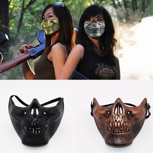 Maschera festa maschera moto