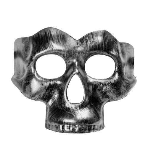 Halloween mezzo teschio - halloween,