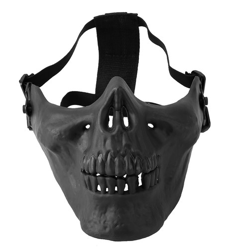 Maschera protettiva teschio - maschera,