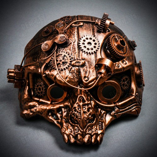 Costume cosplay steampunk