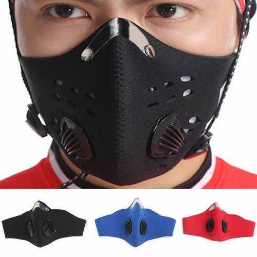 Maschera mezza faccia
