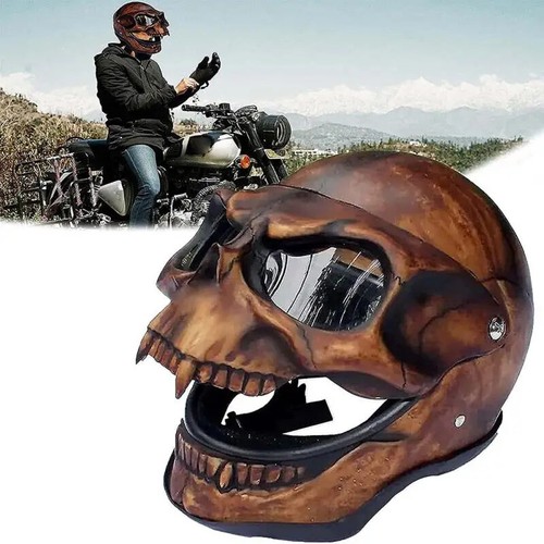 Maschera teschio lattice testa
