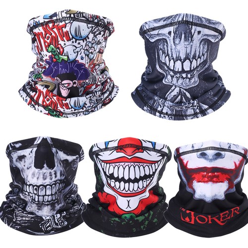 Teschio moto equitazione collo - moto,