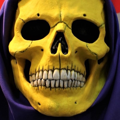 Skeletor halloween motu mezzo - skeletor,