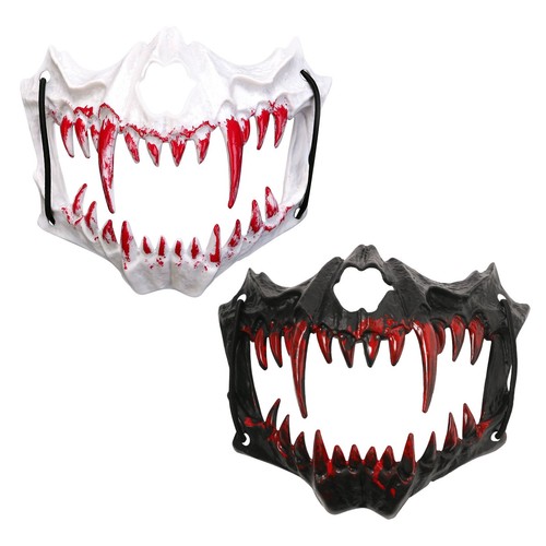 Costume halloween teschio - costume,