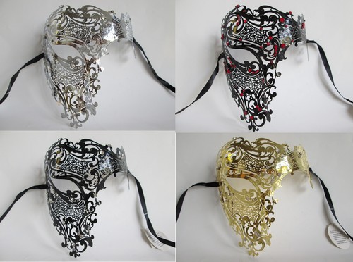 Maschera veneziana taglio - maschera,