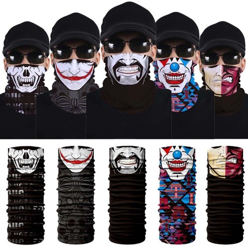 Bandana ghetta collo