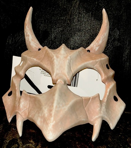 Maschera teschio animale - maschera,