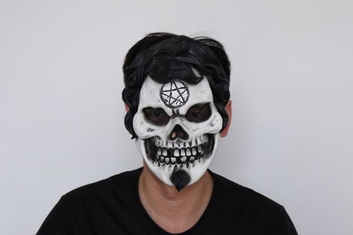Costume pentagramma teschio - pentagramma,
